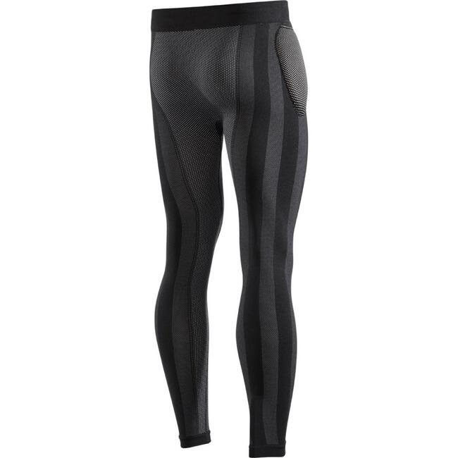 Pantaloni Lunghi Corti Black Carbon Six2 Unisex